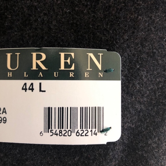 Lauren Ralph Lauren 100% wool men‘s coat - Picture 3 of 7